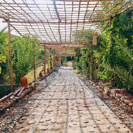 Riad Aman Skoura Exterior foto