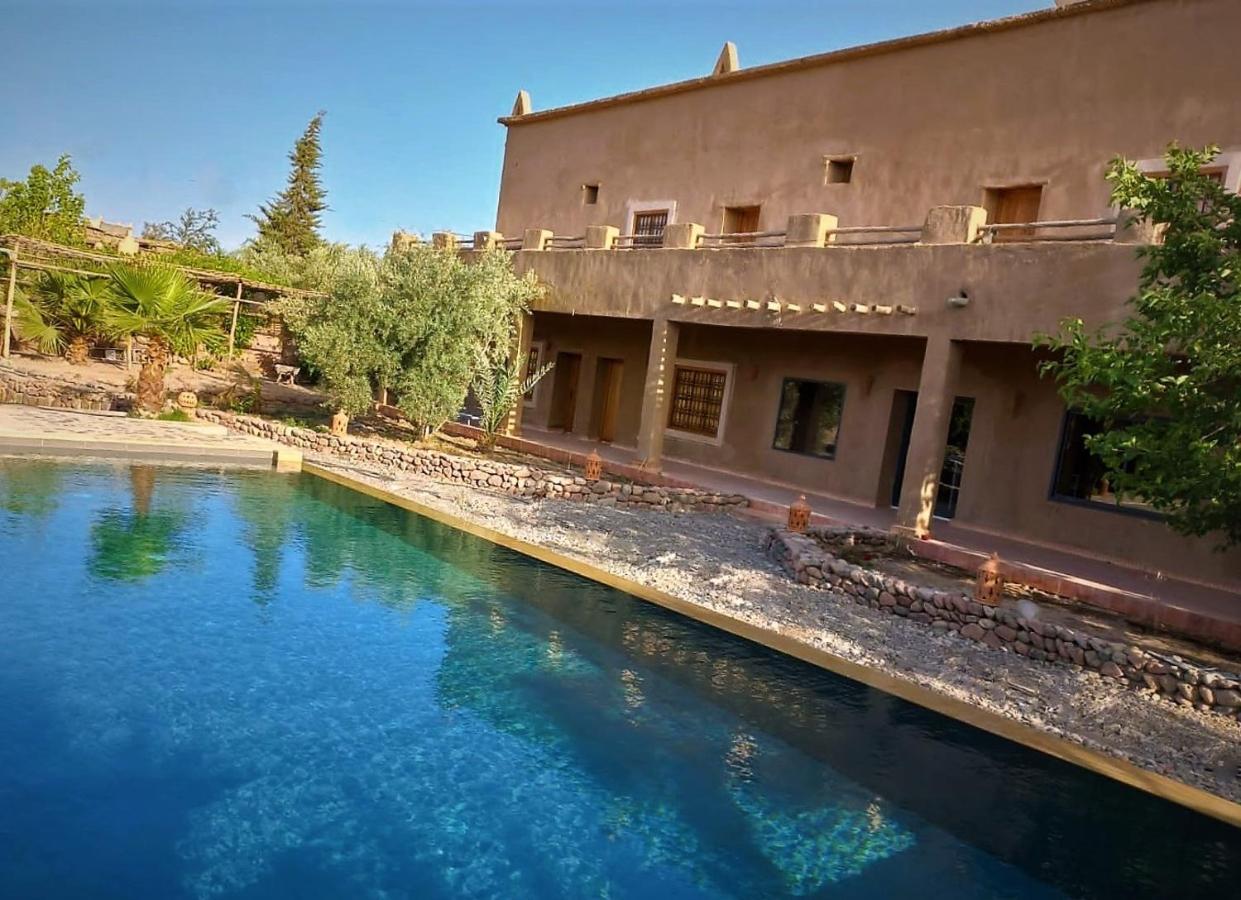 Riad Aman Skoura Exterior foto