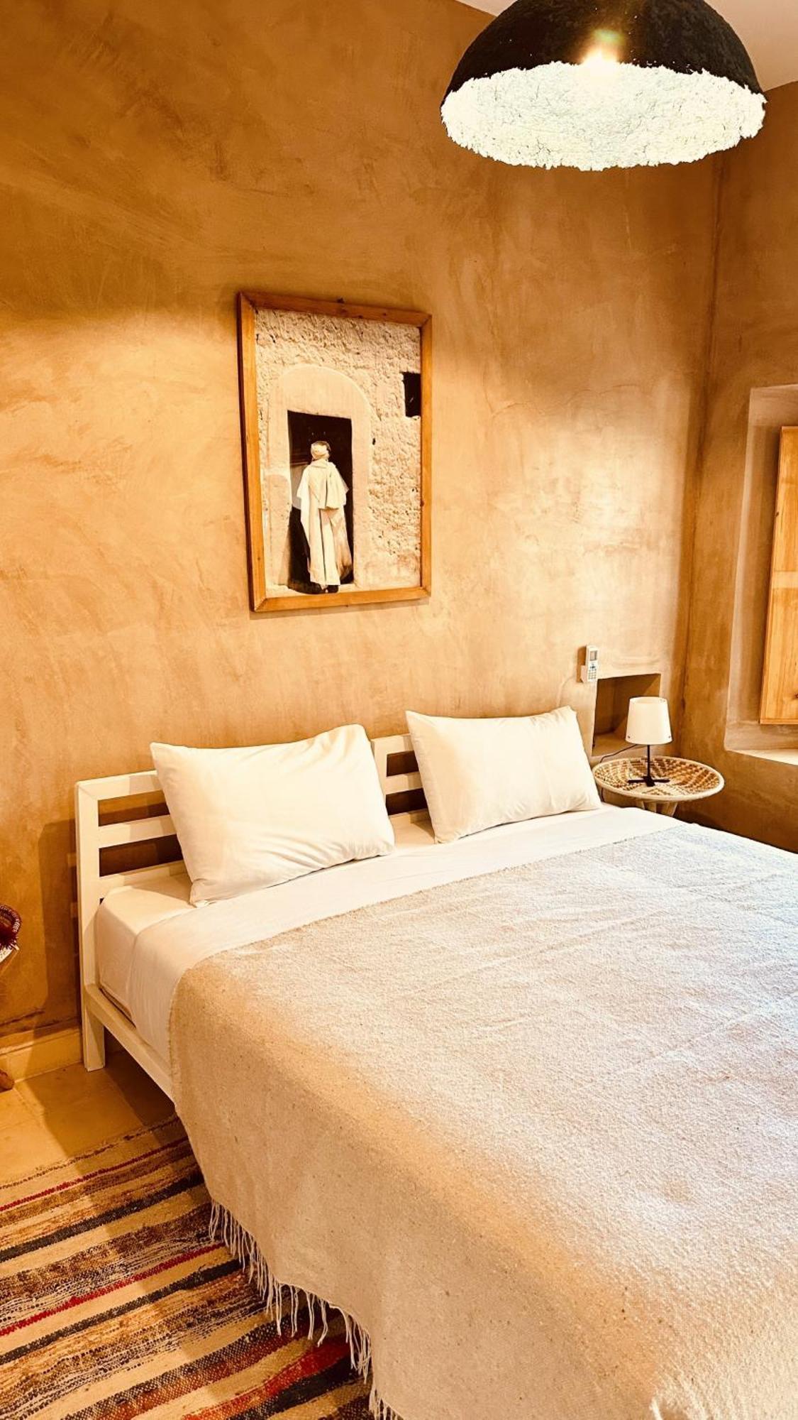 Riad Aman Skoura Exterior foto