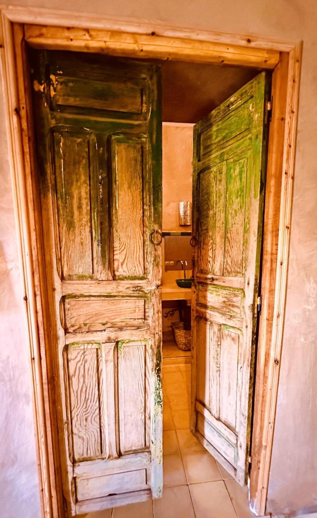 Riad Aman Skoura Exterior foto