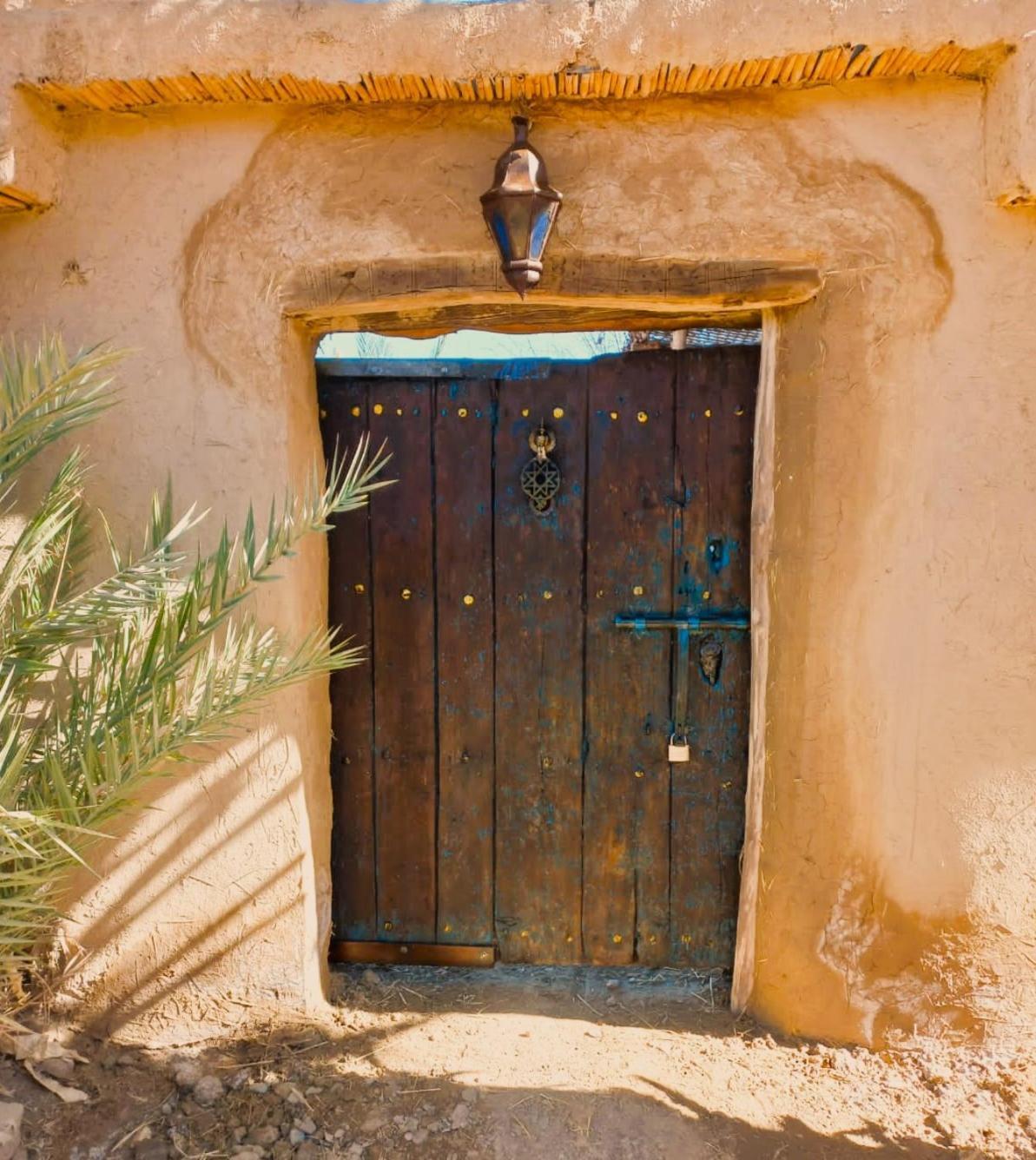 Riad Aman Skoura Exterior foto