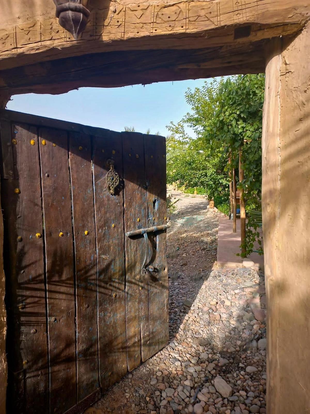 Riad Aman Skoura Exterior foto
