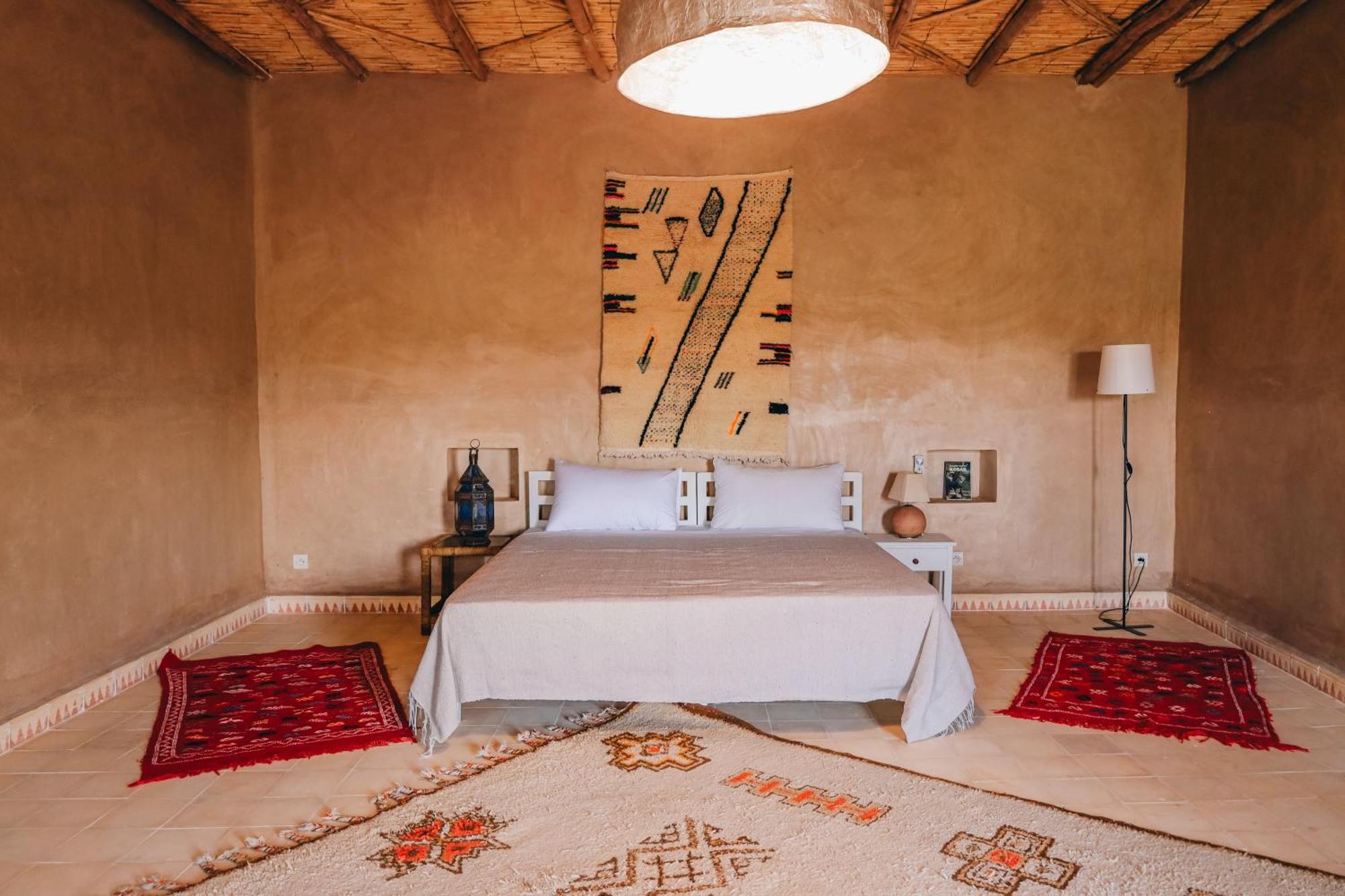 Riad Aman Skoura Exterior foto