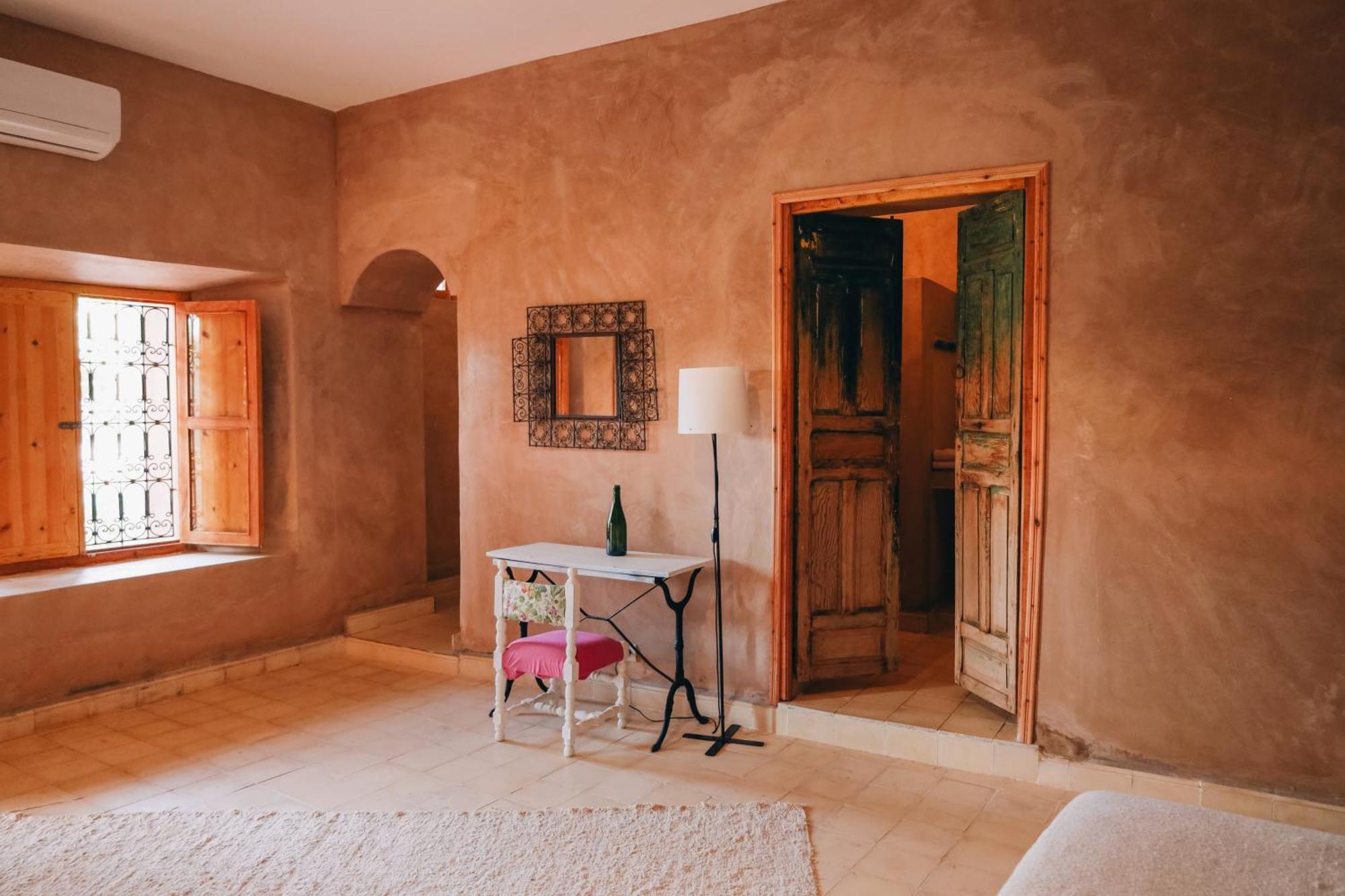 Riad Aman Skoura Exterior foto