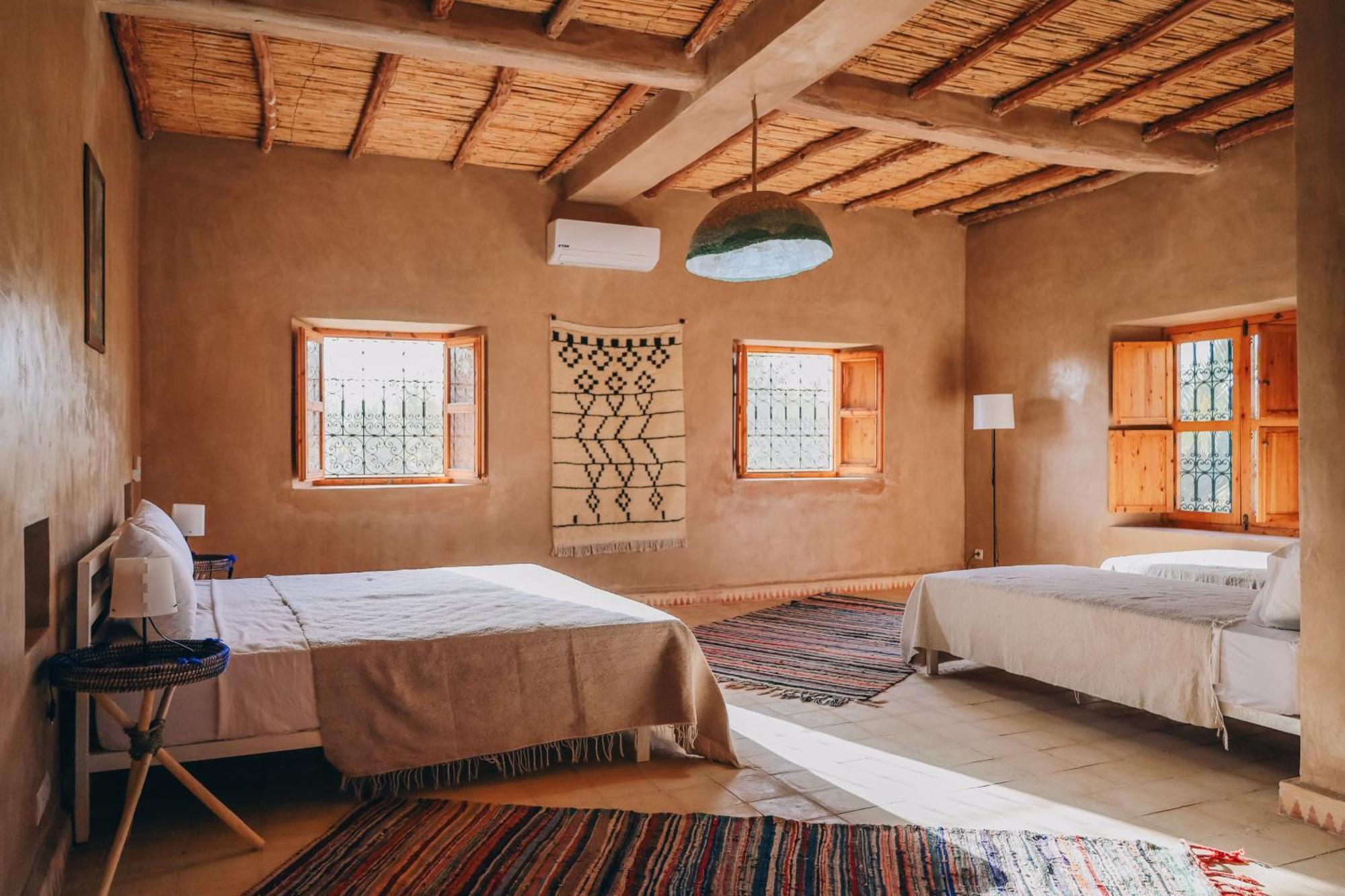 Riad Aman Skoura Exterior foto